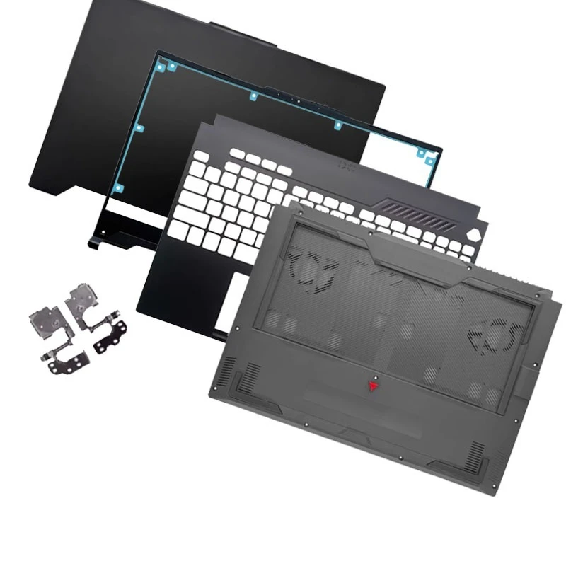 

Repalce Cover LCD Back Cover Front Bezel Palmrest Upper Lower Bottom Case For TUF Air FX517 FX517Z FX517ZC FX517ZE FX517ZM FA517