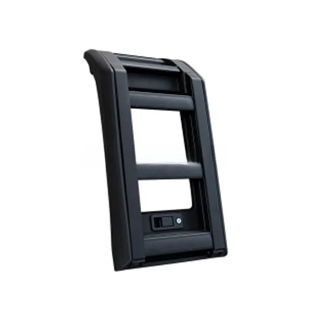 Side Mount Folding Ladder Aluminum for Jietu T2 Traveler Offroad SUV Roof Accessory Climbing Step