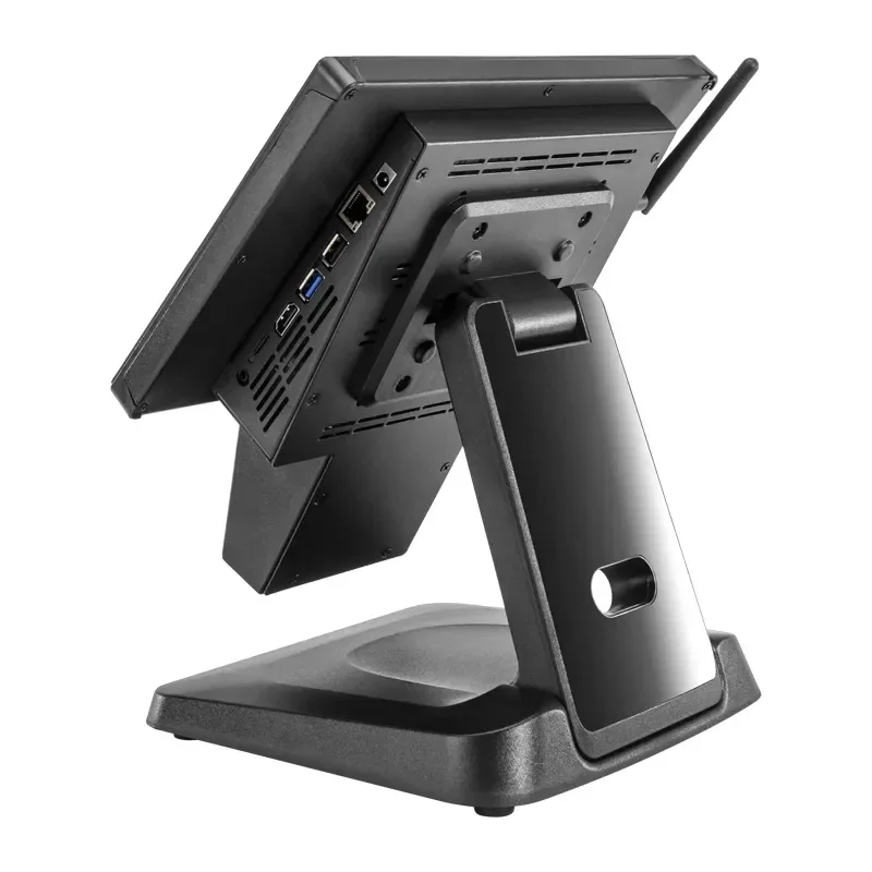 10.1'' Android 11 Win 10 Touch Screen All in One Cash Register Advertising Koisk Barcode Scanner Supermarket Price Checker