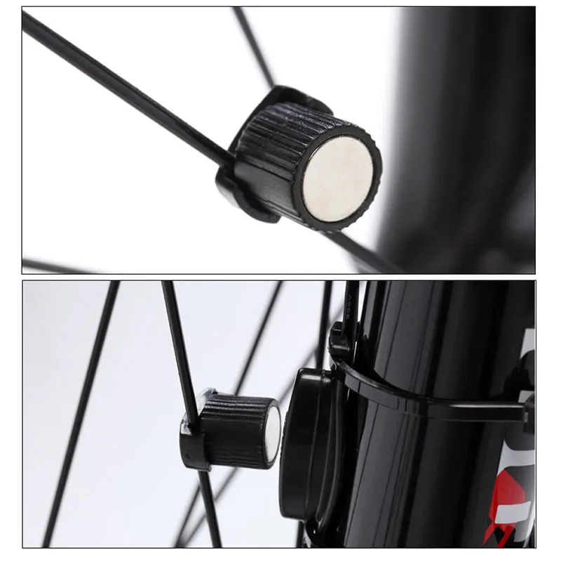 Universal Wheel Magnet Speedometer Spoke Magnet for BICYCLE Bike Computer Works Odometer Cycling Parts