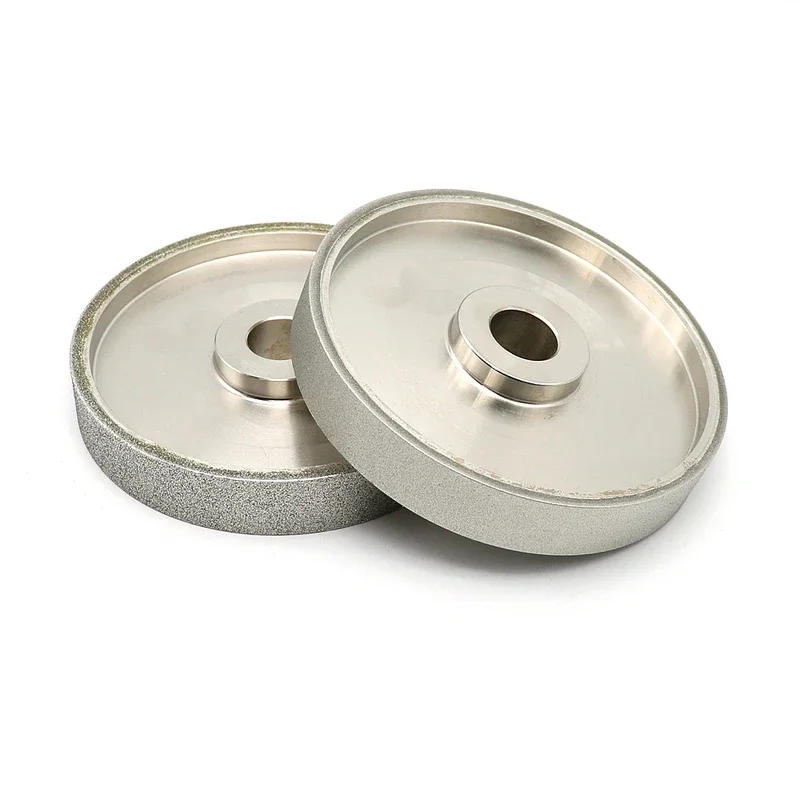 Grinding Wheel Diamond Grinding Wheels CBN Diameter 155MM For Metal Stone Grinding And Processing