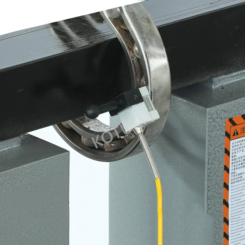 220V Portable Microcomputer Control Bearing Heater Electromagnetic Induction Temperature/Time Control