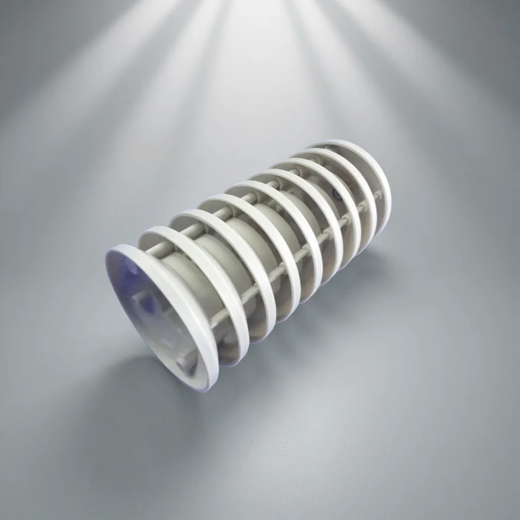 

Plastic outer shield for thermo hygro sensor, spare part for weather station (Transmitter / thermo hygro sensor)