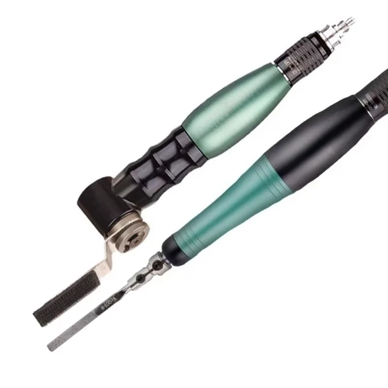 Pneumatic Tools, Pneumatic Ultrasonic Grinders, Die Polishers, Sand Filers, Sandblasting Machines