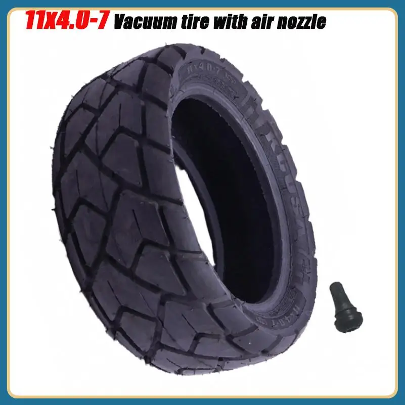 

Высокопроизводительная вакуумная шина 11x4.0-7 для квадроциклов и пляжных велосипедов, разработанная для превосходной износостойкости и сцепления, с воздушными вентилями.