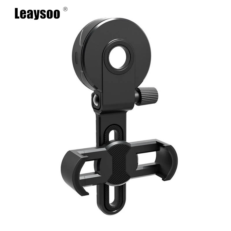 

Telescope Mobile Phone Auxiliary Photo Clip Accessories Bird Viewing Monocular Photo Phone Holder