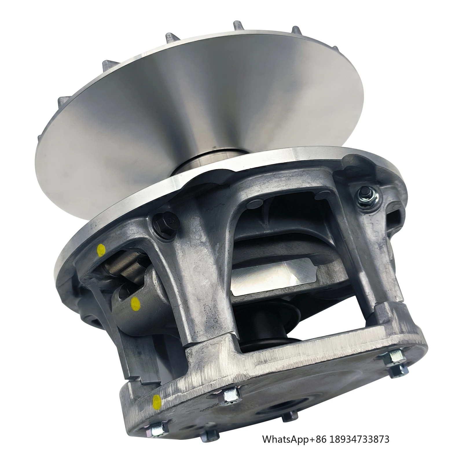 CVT Primary Clutch Assembly for SEGWAY 1000cc UTV Fugleman UT10X Villain SX10 OEM E02E20000001 ATV/UTV Parts & Accessories