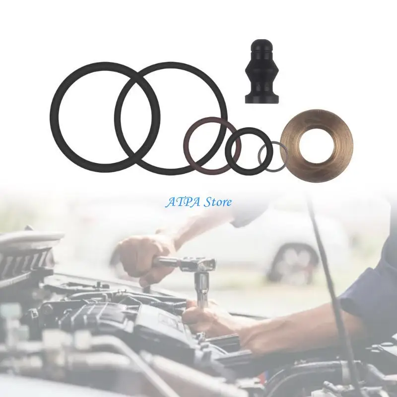 

U13C PD + Screws Injector Seal Auto PD Injector Seals for 1.4TDI 1.9TDI 2.0 T