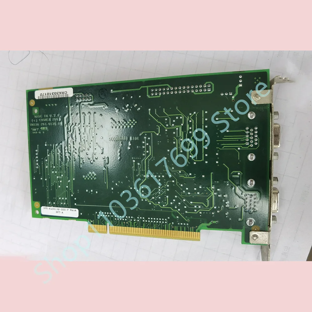 For COGNEX Acquisition Card REVF VPM-8100LVX-000-P