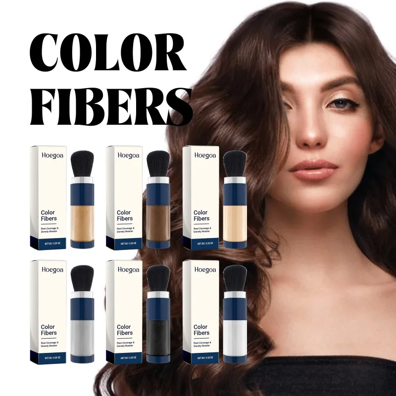 

Hairline & Scalp Shadow Powder for Covering Bald Spots and Boosting Hair Fullness