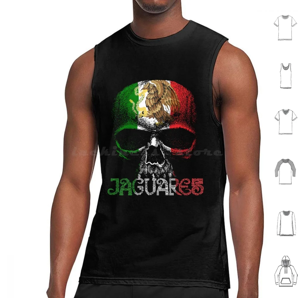 Mexico Tank Tops Print Cotton Chingon Chingona Mexico Flag Bandera Caifanes Dia De La Independencia Morelos Hidalgo Toxico