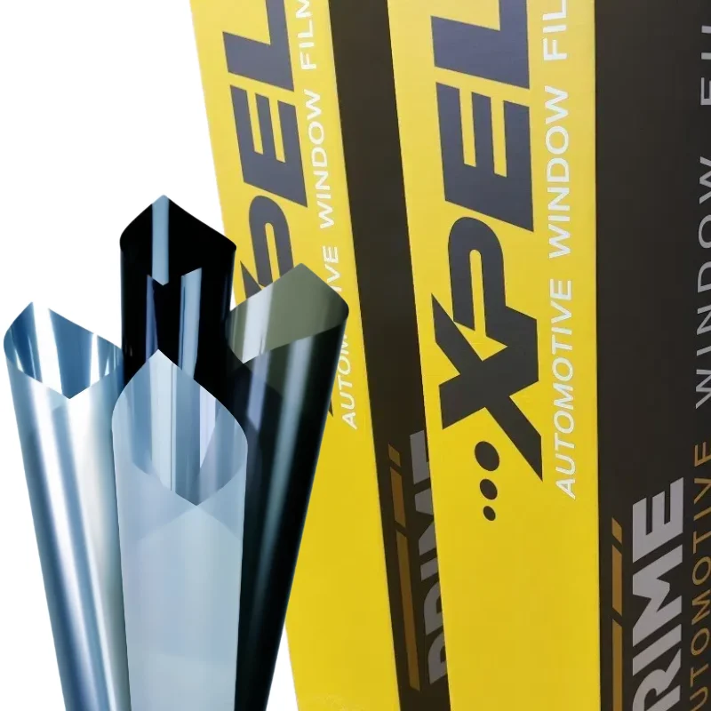 

XPEL 80% VLT Ultra Clear Nano Керамическая пленка для авто окон IRR99% UV99% PET рядом с невидимой для автомобильного стекла здания