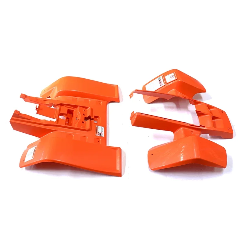 350 plastic fuel tank side cover outer cover outer cover car shell fuel tank guard side plate