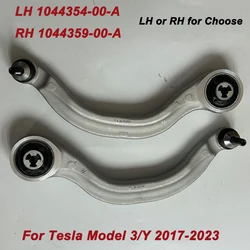 1Pcs 1044354-00-A 1044359-00-A NEW Front Lower Suspension Curve Control Arm For Tesla Model 3/Y 2017-2023 104435400A 104435900A