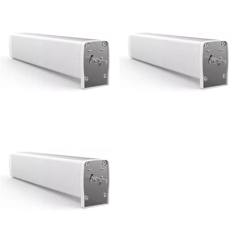 

A99E-3X Tuya Wifi Умный электропривод для штор, бесшумный, совместим с Alexa, вилка стандарта ЕС