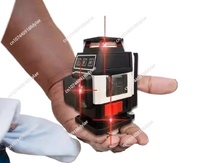 8-line Super Red Laser Level 12-line High-precision Automatic Outdoor Laser