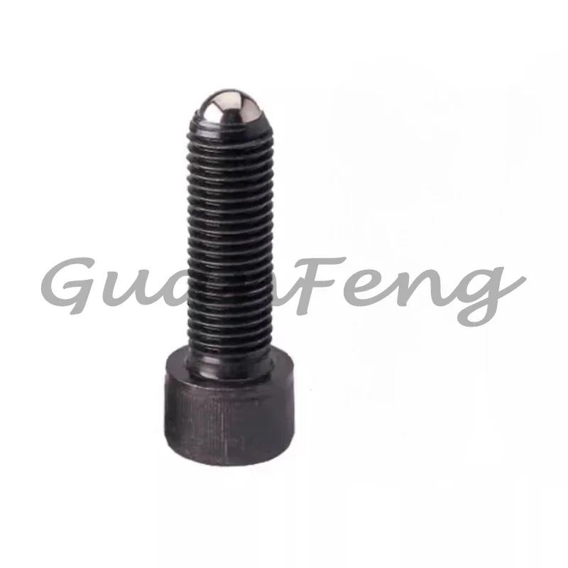 Plane Movement Steel Ball Screw Fixture, Screw Support PT17A Ball Screw End Support Unit
