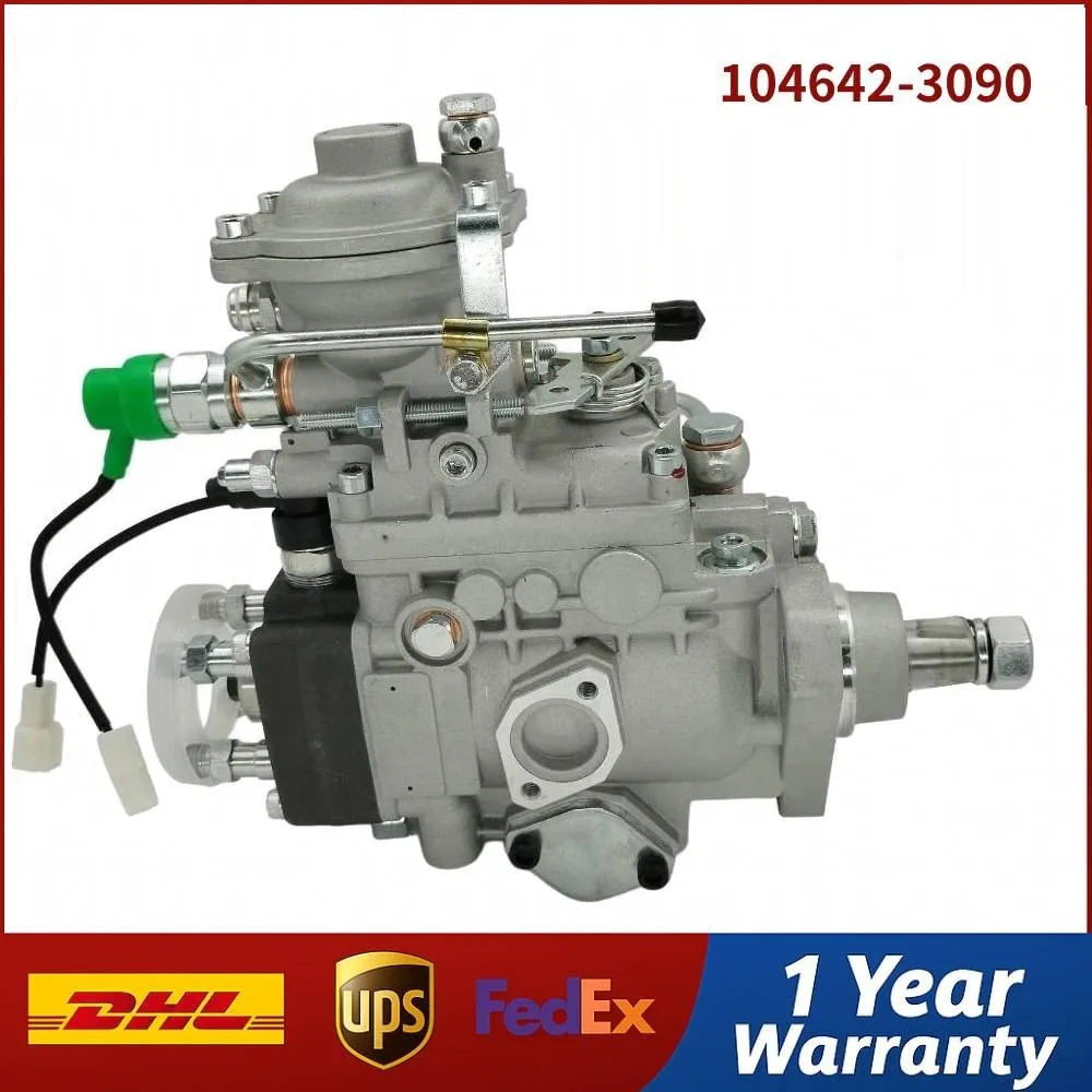 Fuel Injection Pump 104642-3090 NP-VE4/12F1250RNP2660 for MITSUBISHI S4S-DT
