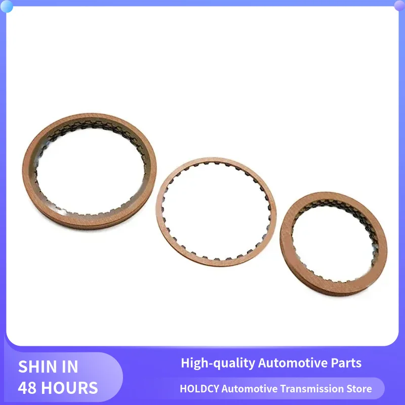 ヒュンダイサンタフェ、キアカーニバル、三菱用トランスミッション・ドライブトレインアクセサリー、V4A51 F4A51ギアボックスクラッチ摩擦プレート