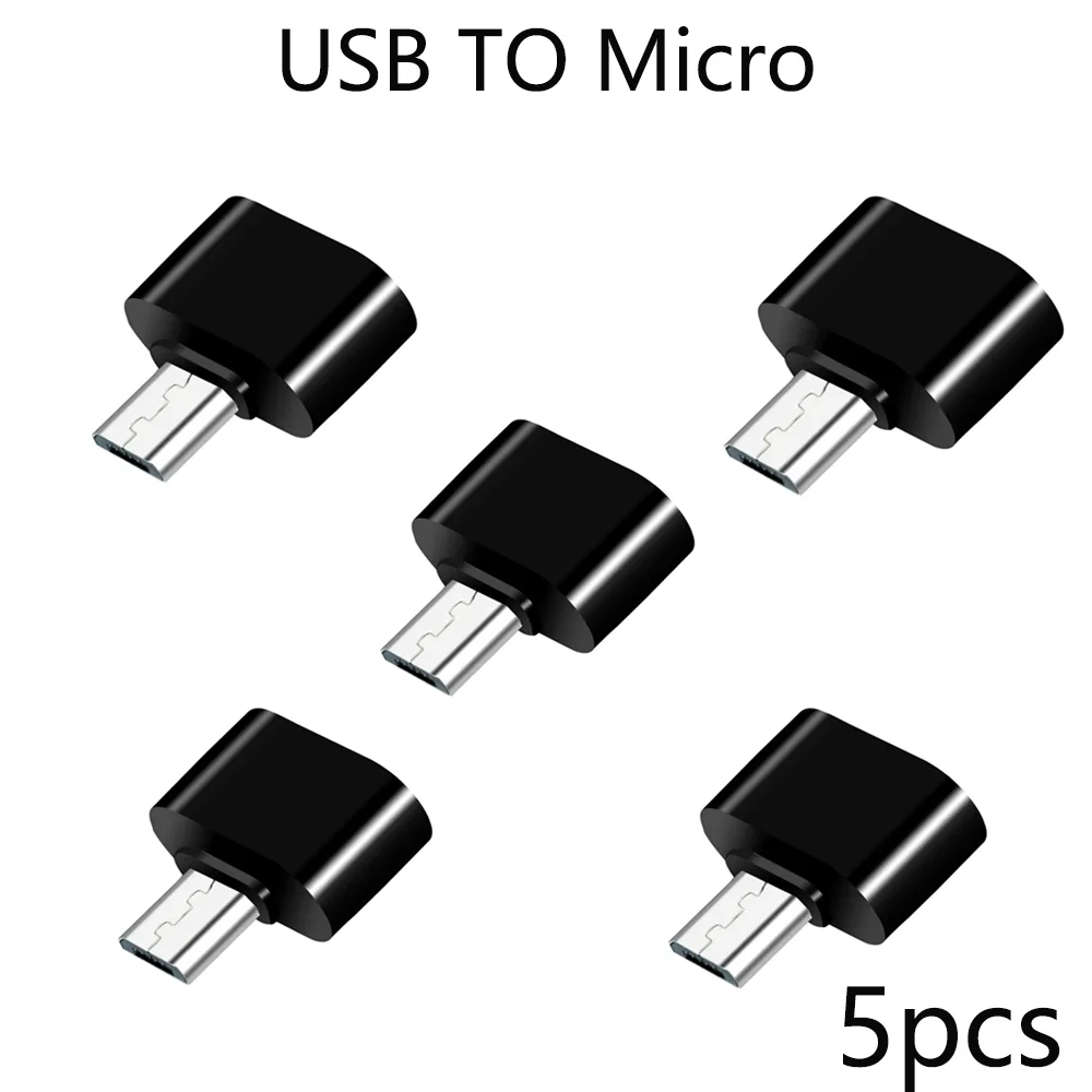 Mini Type-C naar USB Adapter 3.0 USB-C Mannelijke OTG A Vrouwelijke Data Connector Voor MacBook ProiPadMini 6/ProMacBookAirType CDevice