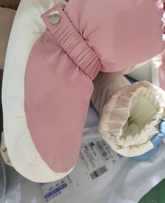 Thickened Dance Warm-up, Kids Adults Winter Soft Sole, Ballet Dance Warm Shoes, Girls' Practice with Velvet Ballet Cotton Shoes