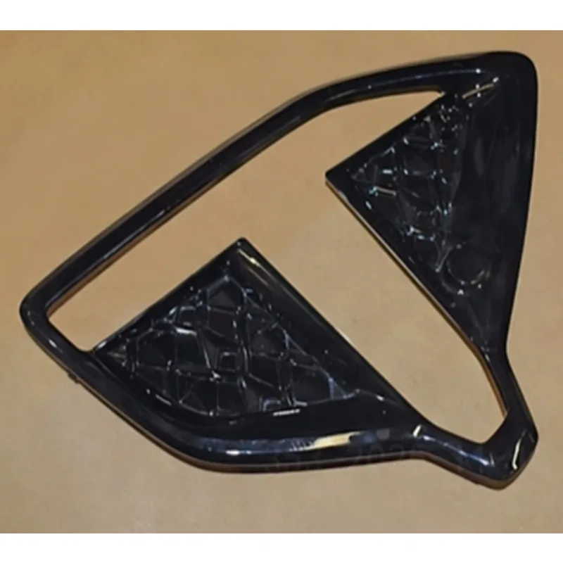 Fog Lamp Frame Bumper Daytime Light Decorative Cover Fog Lamp Grille for Chery Tiggo 7Plus 2021 2022