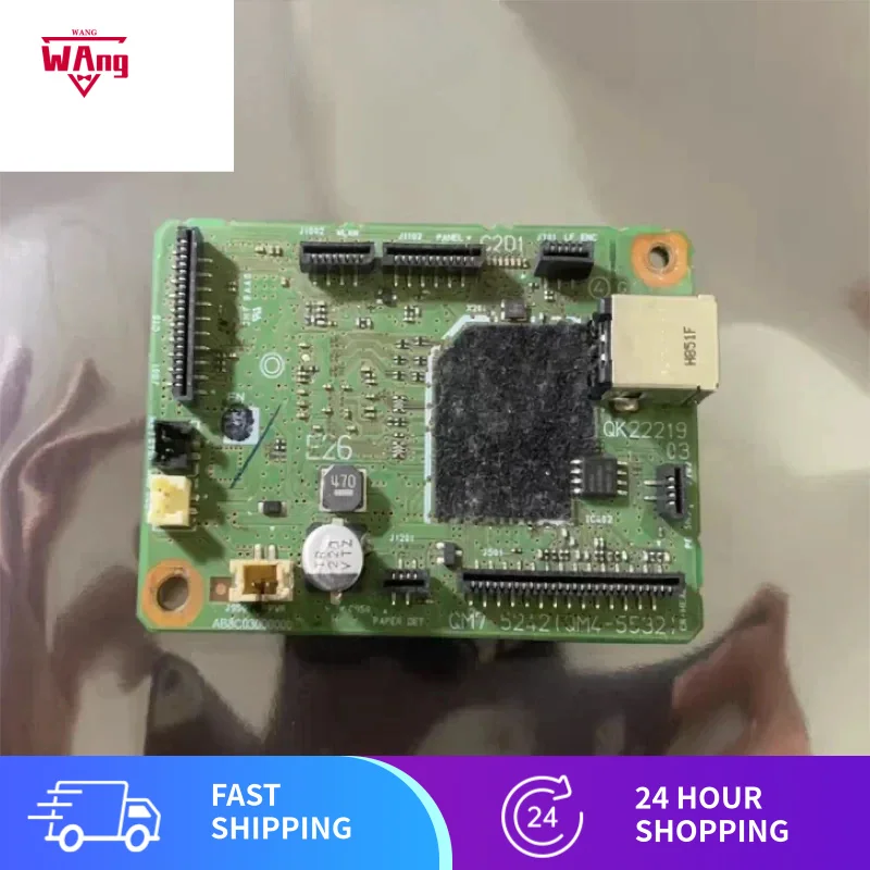 FORmatter logic motherboard main board FOR Canon ts3166 ts3140 mg3660 mg3520 Printer Interface 100% Tested
