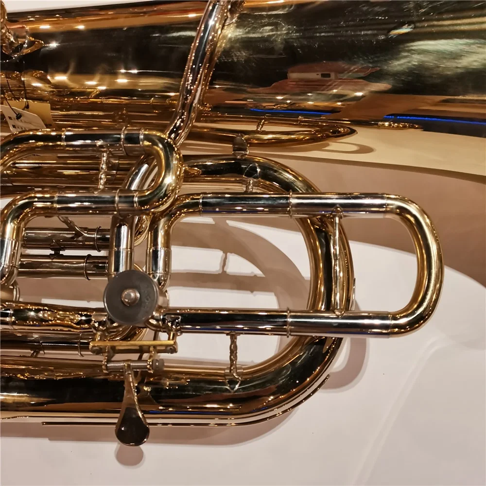 4x4 F Clé Tuba 4 Vannes Rotatives Tuba Sib