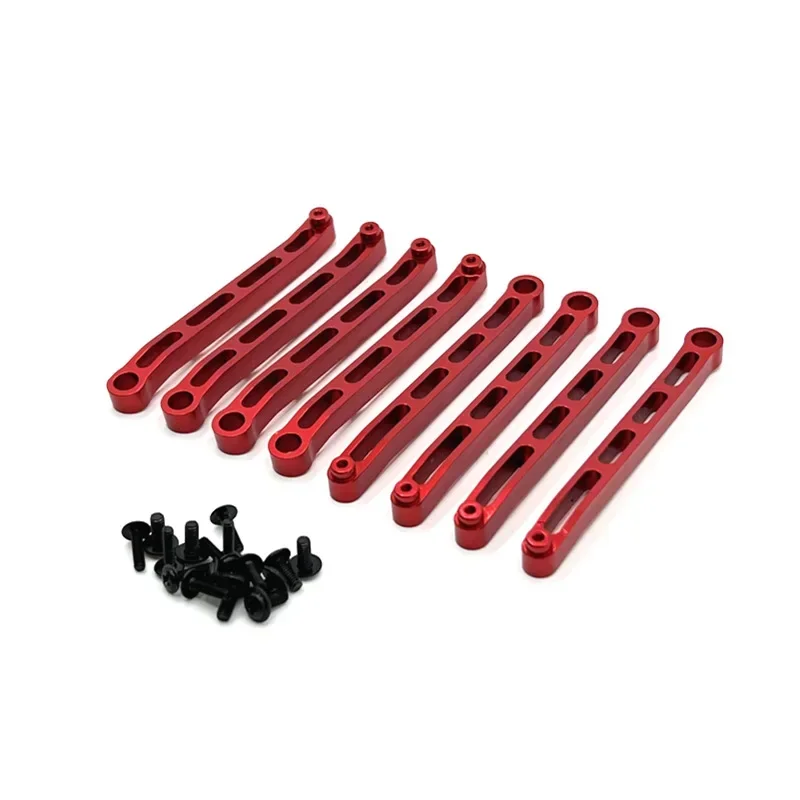 Chassis Fixed Lever for MN 1/12 MN78 MN168 Rc Car Spare Metal Upgrade Parts  Accessories Rc Model Crawler Car Truck Buggy