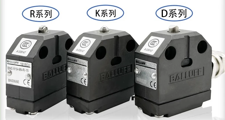 

Travel Limit Switch BNS819-100-R-11/13/10 BNS819-99-R-13 819-541-R-15 819-543-D