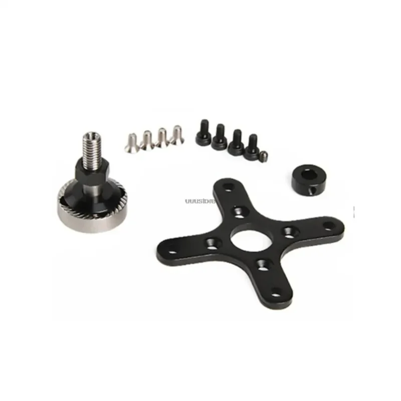 SkyDElT-MOTOR BRUSHLESS MOTOR Long Shaft KV550 KV720 KV850 AT3520 Outer Rotor for FPV  fixed-wing rc drone Multi-Purpos Model