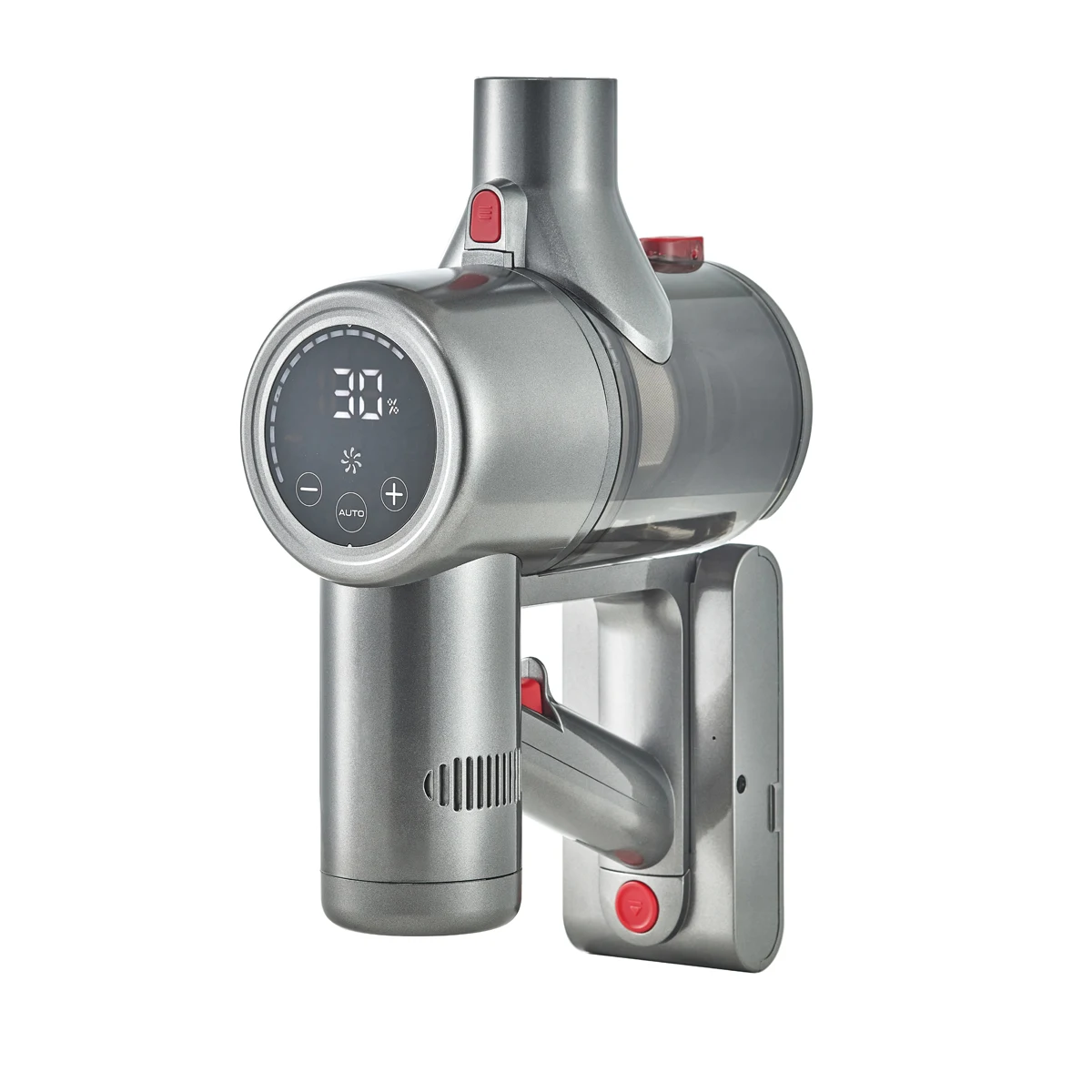 Беспроводной пылесос с самостоянием, пылесосы со светодиодным экраном для дома, для ковров, шерсти домашних животных, паркетных полов