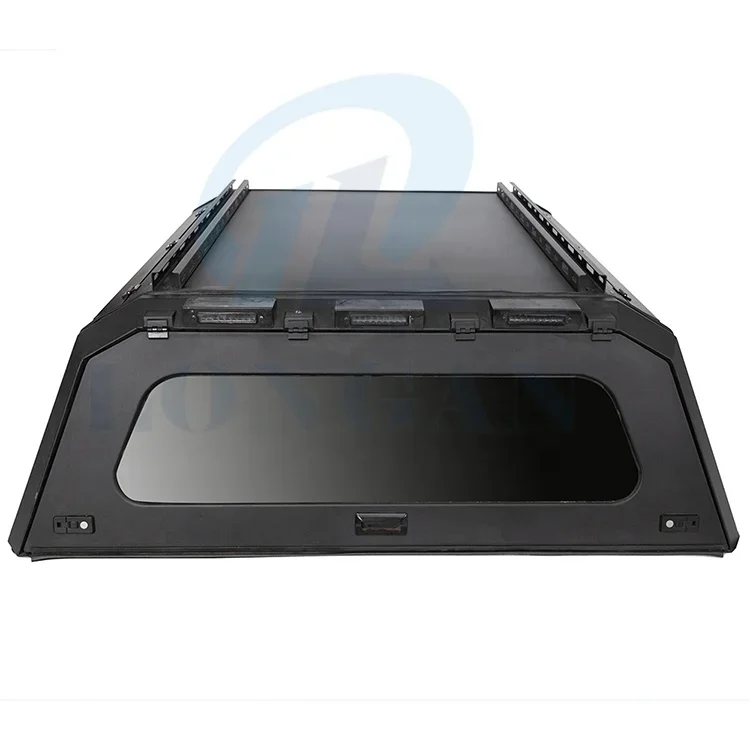 Custom Truck Accessories Bed Cover Canopy Steel Hard Top For Tacoma RAM