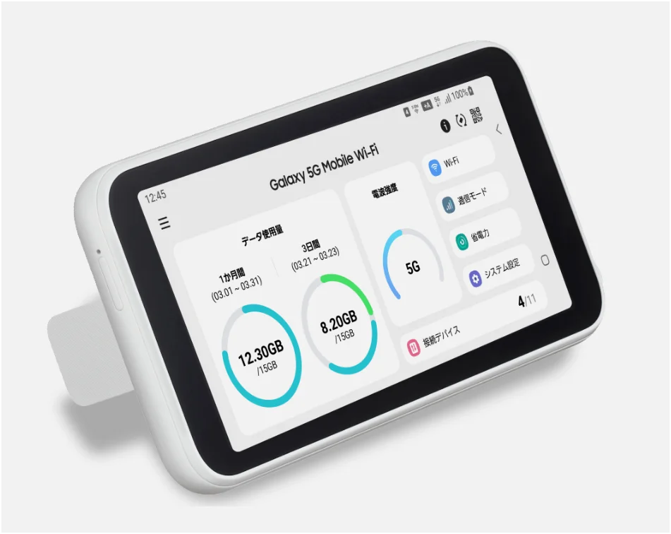 ZEARTS-جهاز توجيه لاسلكي صغير ، Galaxy 5G WiFi المحمول ، SCR01 Sim مجاني ، قابس الصندوق الأصلي ، جديد محمول