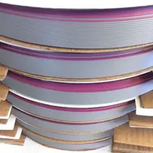 Gray Flat Ribbon Data Cable 1m 6-64 Cores #5