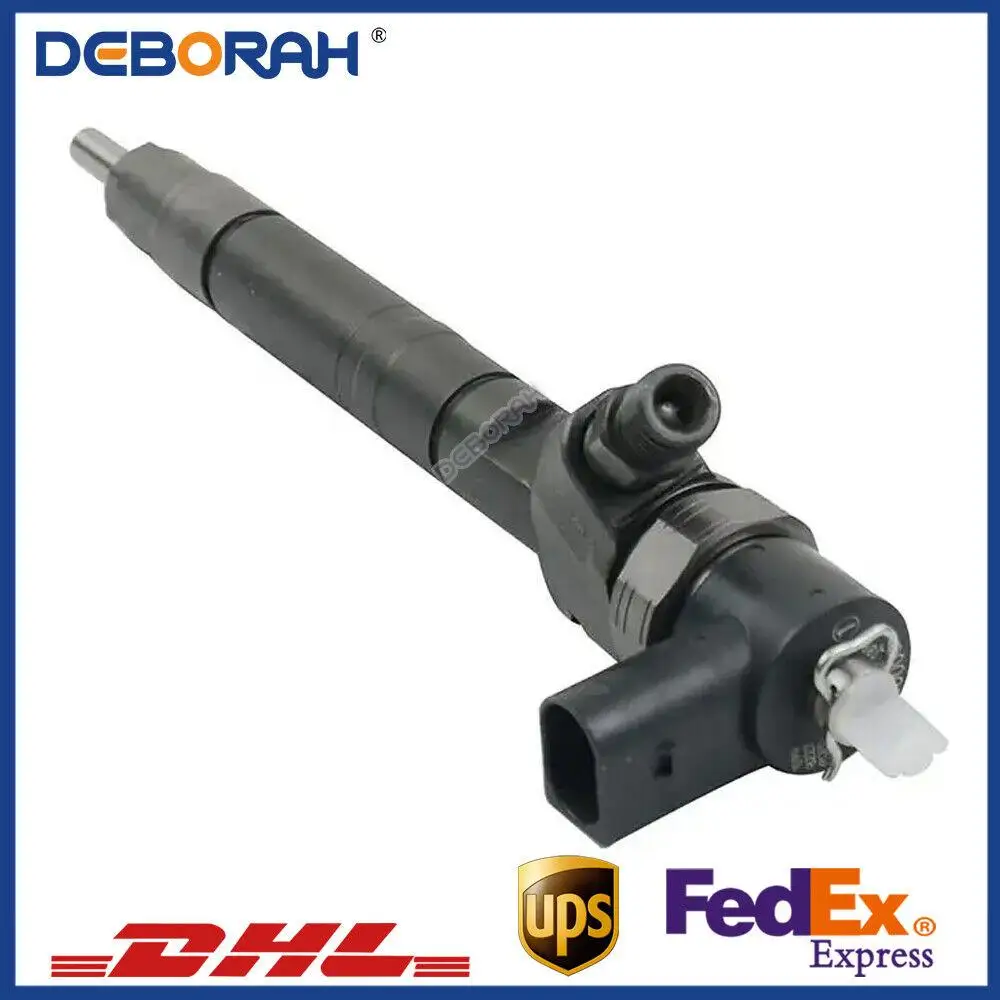 0445110163 Diesel Fuel Injectors Fuel Injection A6470700187 for Mercedes-Benz