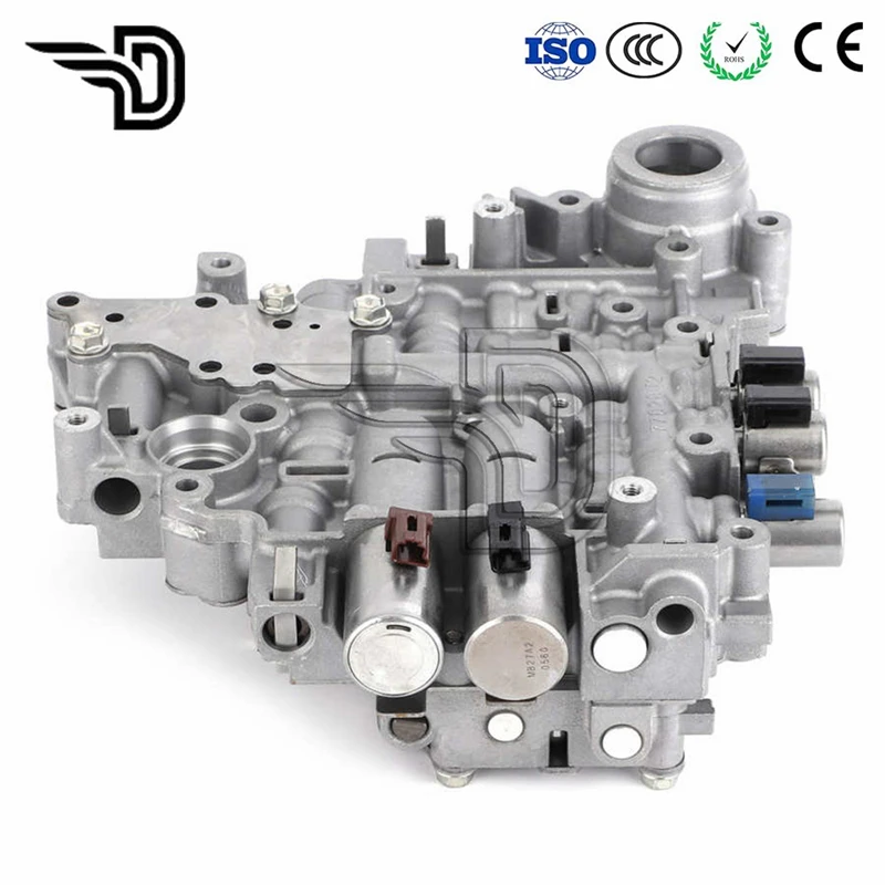 

High-Quality Automatic Transmission Solenoid Valve Body K310 Gearbox Parts Fit for Toyota AVENSISCOROLLAISIS