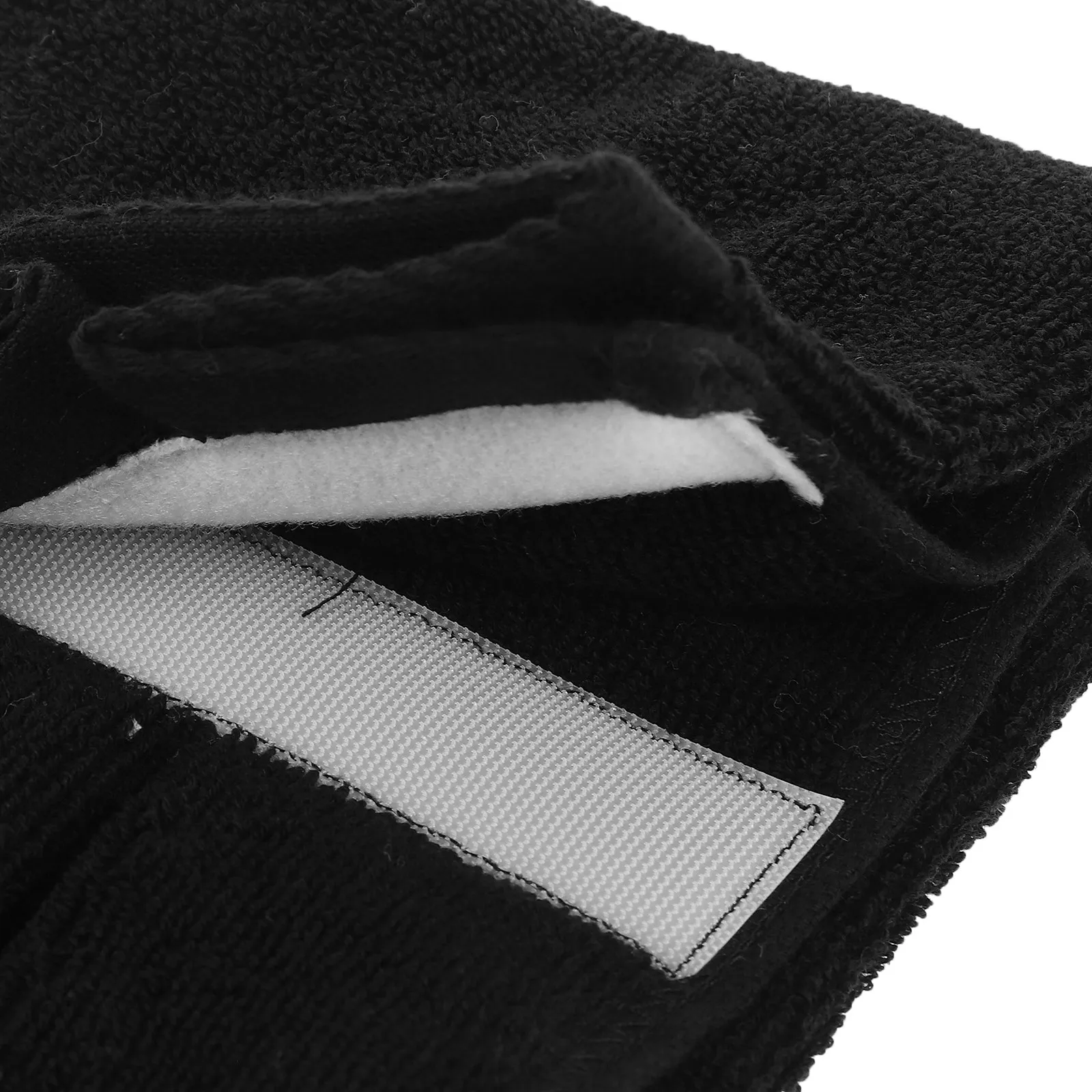 2Pcs Football Quarterback Towels Cotton Hand Towel Non Slip Belt Loop Football Towel for Practice Game Day
