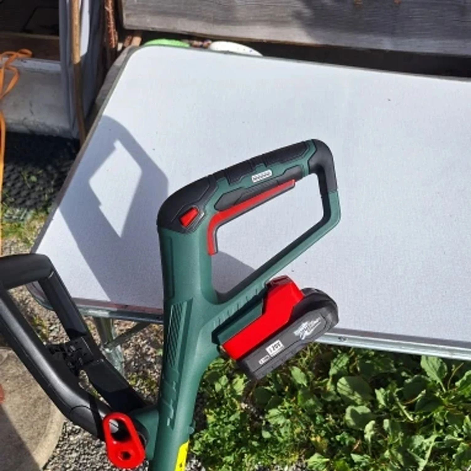 Adapter für Lidl Parkside X20V Li-Ion-Werkzeug auf Aldi Ferrex 20V MAX Li-Ion-Akku, Adapter, Konverter, Elektrowerkzeug-Zubehör