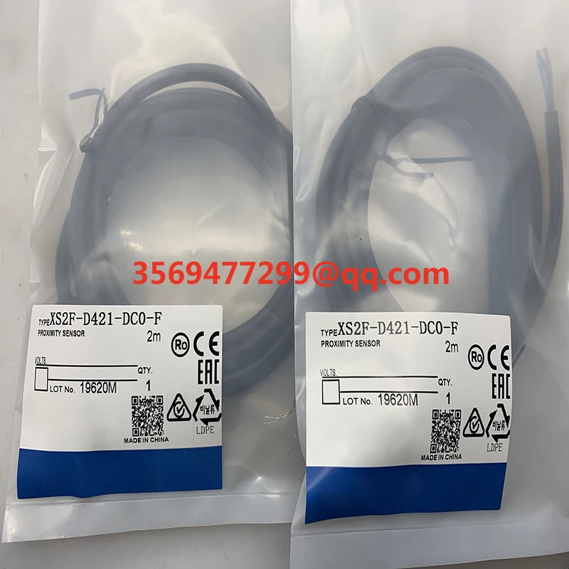 

Proximity switch XS2F-M12PUR4S2M XS2F-M12PUR4S5M XS2F-M12PUR4S10M Brand-new sensor