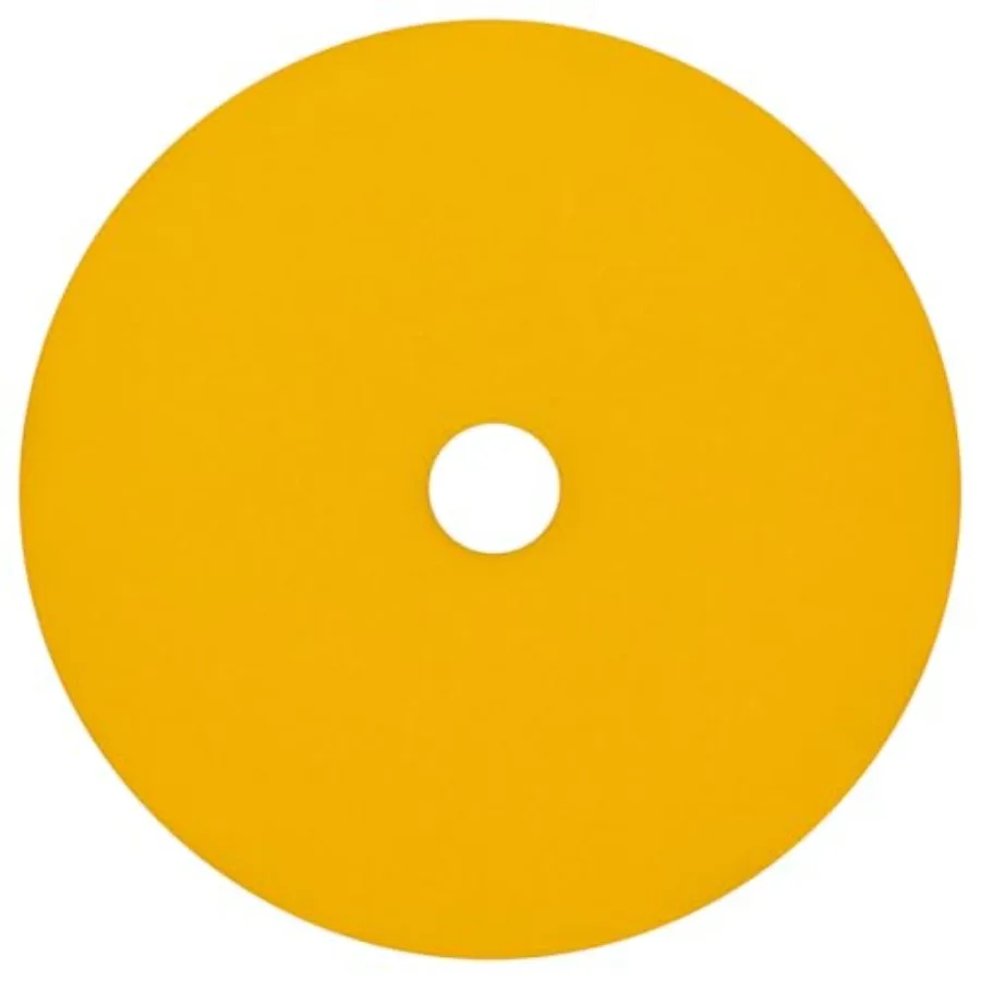 

Набор из 6 желтых поролоновых дисков D-A для тонкой финишной обработки, 180 мм, идеально подходят для средней и тонкой коррекции лакокрасочного покрытия, повышения глянца, улучшения резки материала