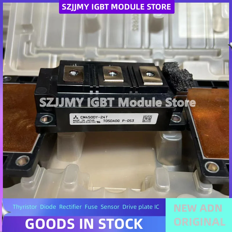 CM400DY-13T CM200DY-13T CM200DY-24T CM100DY-13T CM200DY-24T NEW ORIGINAL IGBT MODULE IN STOCK