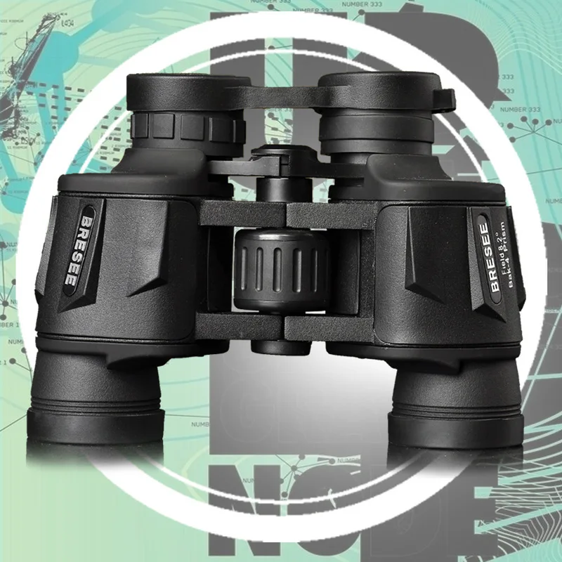 

8x40 High Magnification Long Range Zoom Hunting Telescope Binoculars HD Professiona Zoom Binoculars for Hunting
