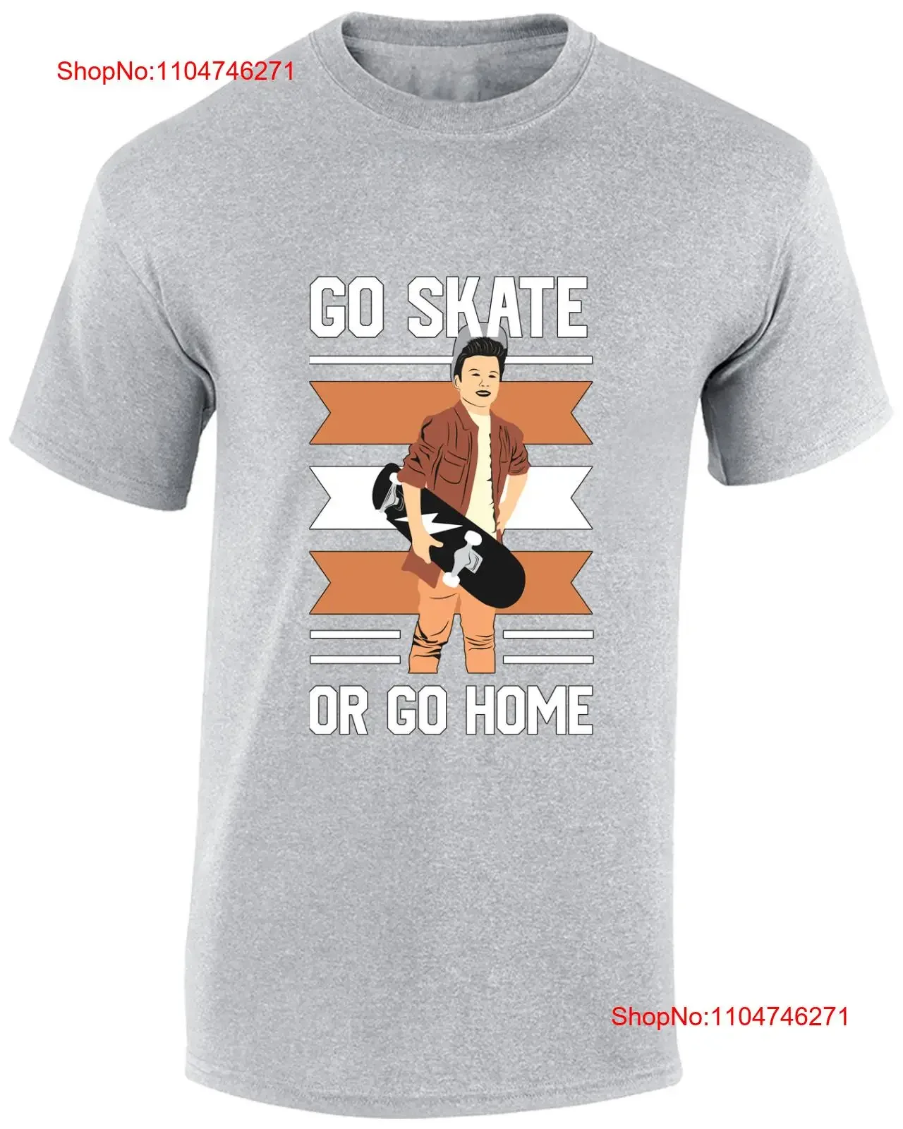 Go Skate Or Home Me…