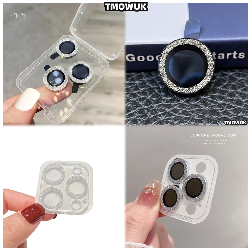 

For IPhone 16 15 14 Pro Max Plus 13 12 11 Pro Max Mini Stylish Rhinestone Cover, Customizable Options