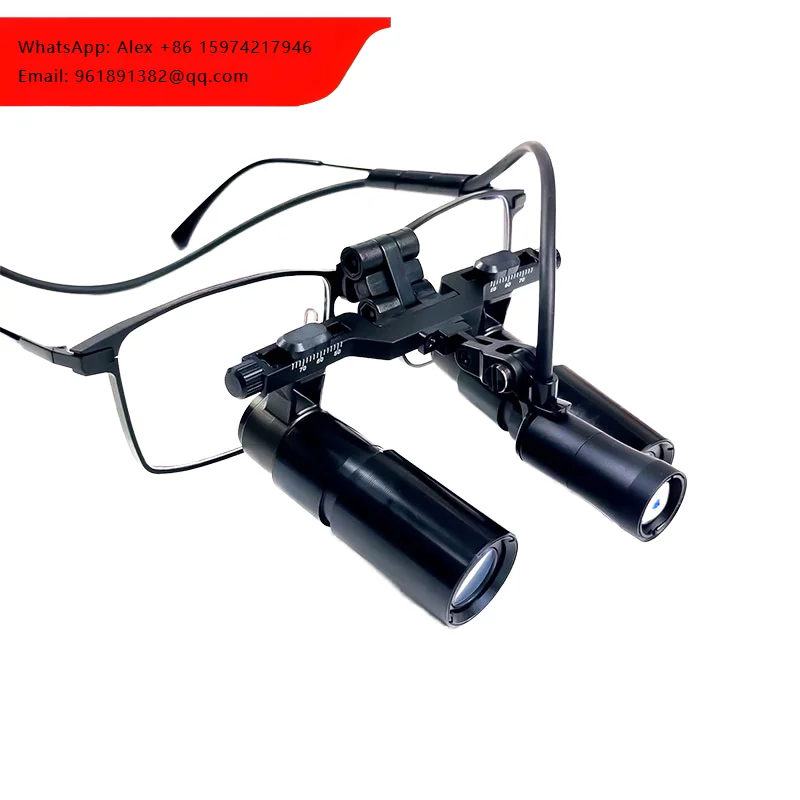 Dental Loupes From China About 5.0X Magnifying Glass For Surgery