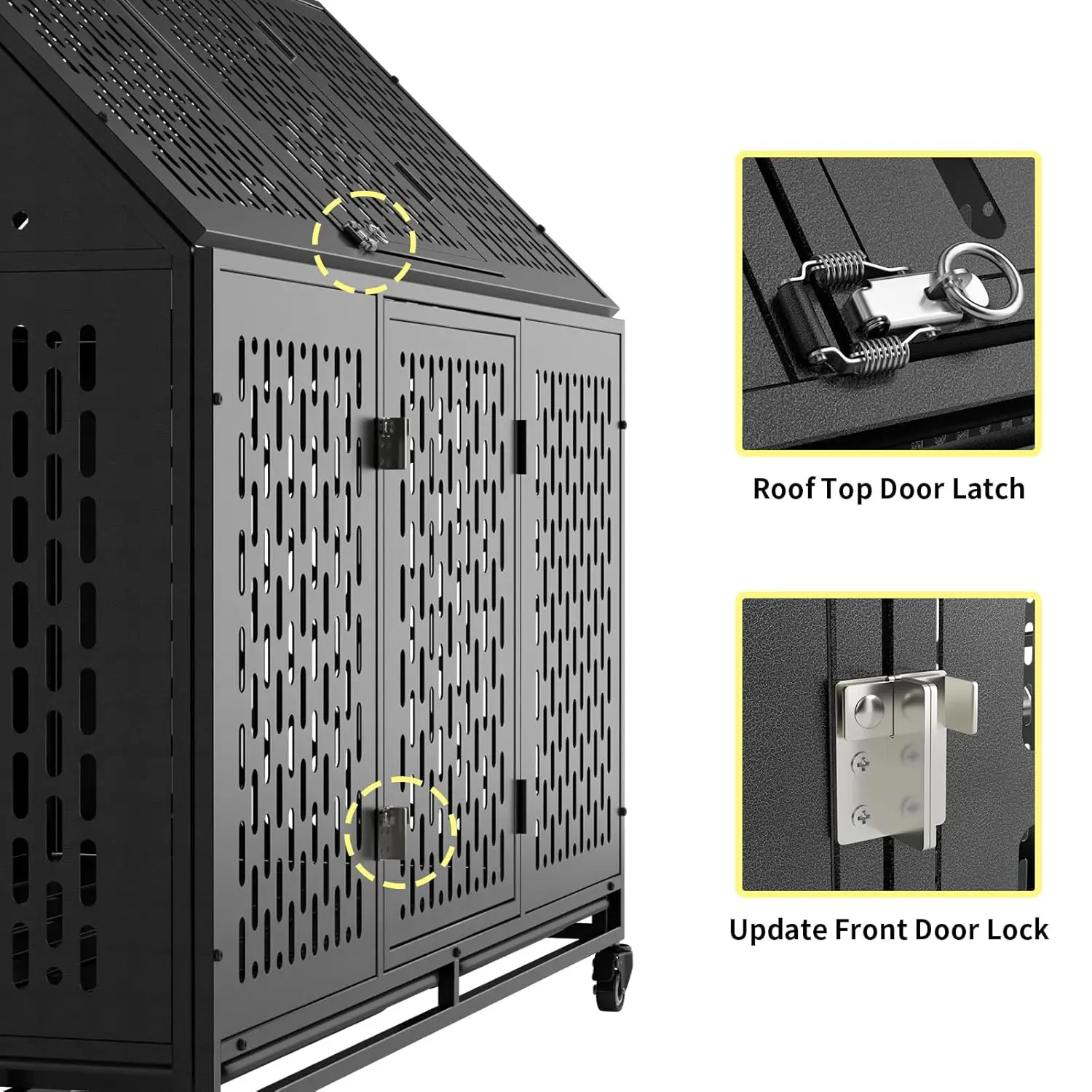 Thumbnail 4 - #21 Highest Rated Dog Crates to Buy in 2026