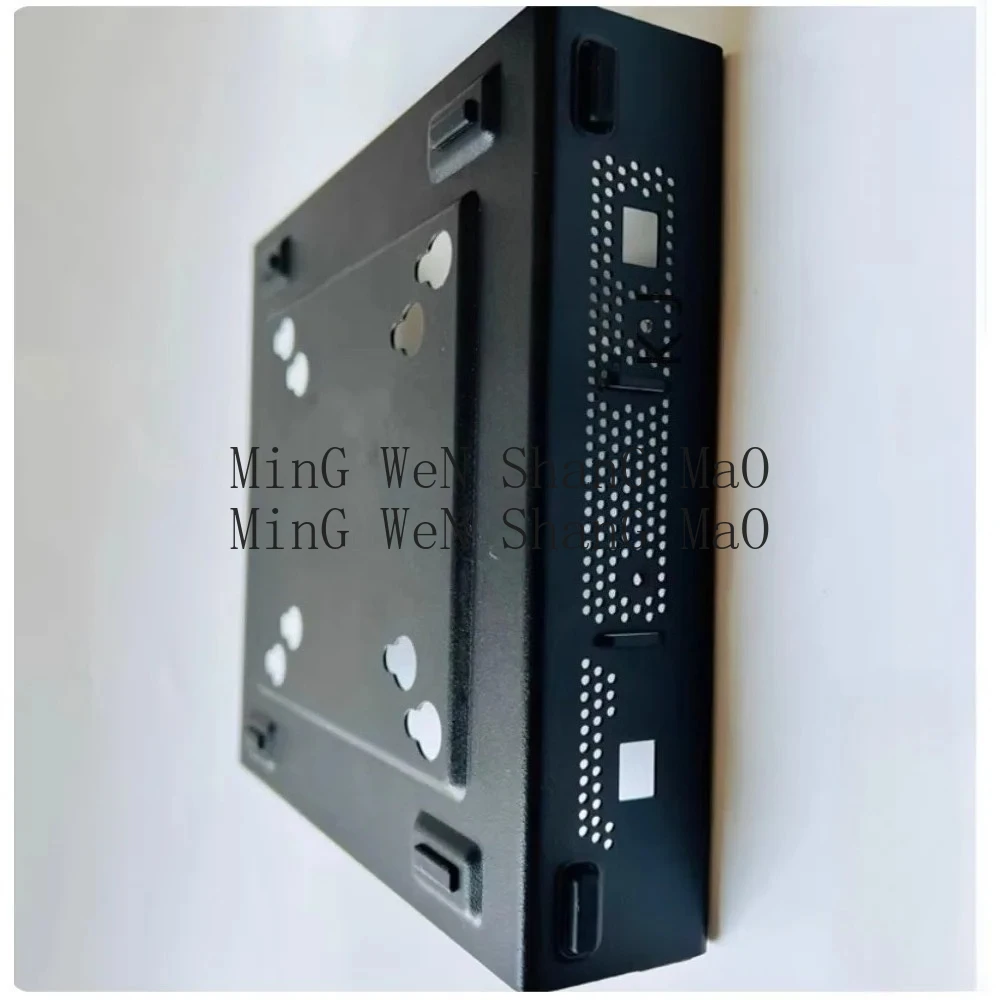 FOR Lenovo M73 M93 M710Q M910X M720Q M730Q M920x P340 P350 P360 M70Q M80Q M90Q Mini Host Wall Mounted Integrated Bracket VESA view 2