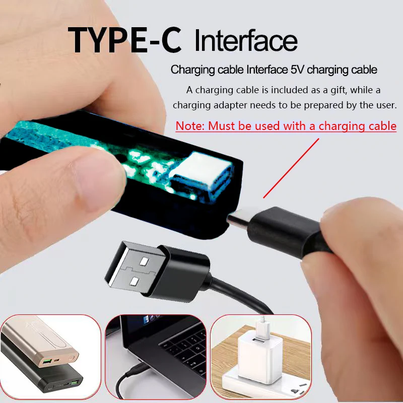 Portable USB Soldering Iron, Multi-functional USB Soldering Iron Case , Cordless Soldering Iron Kit