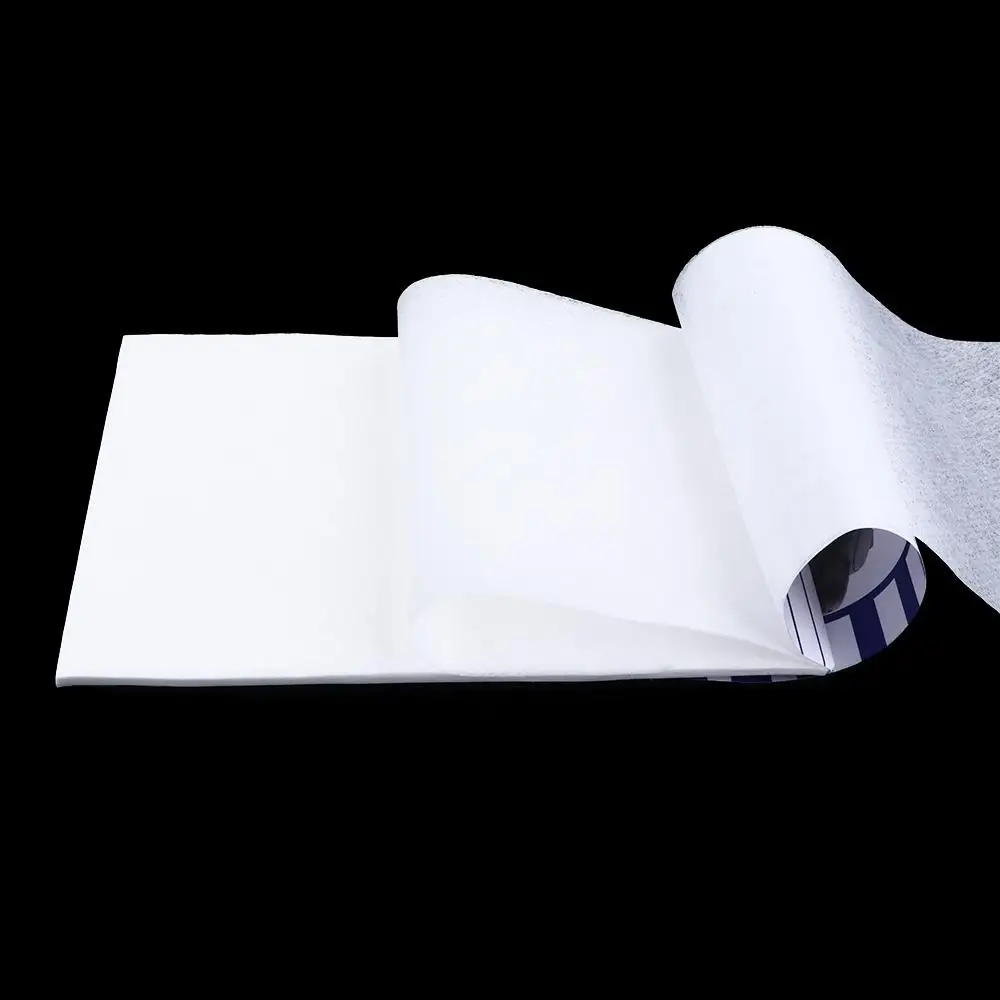 كاميرا بيضاء 50 ورقة طقم تنظيف الكاميرا خالية من الغبار عدسة الكاميرا الأنسجة عدسة تنظيف مناديل ورقية كتيب مرشح الكاميرا الأنسجة